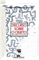 Cover for Discurso sobre o objeto