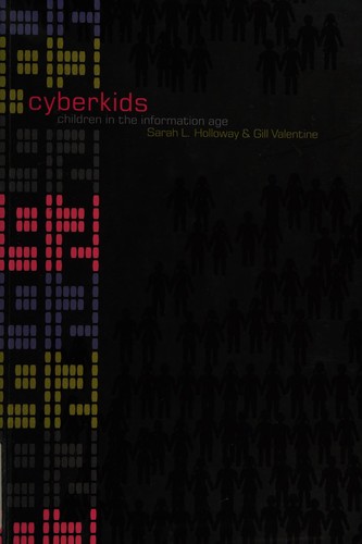 Cover for Cyberkids