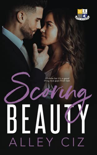 Cover for Scoring Beauty