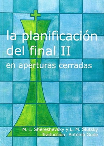 Cover for La planificación del final II