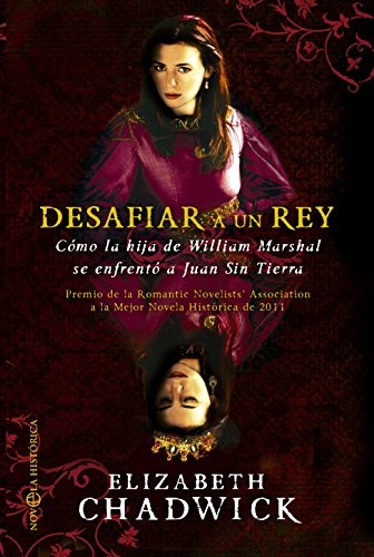 Cover for Desafiar a un rey