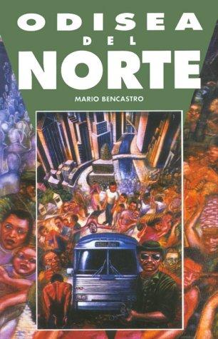 Cover for Odisea del norte