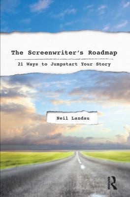 Cover for Screenwriter's Roadmap