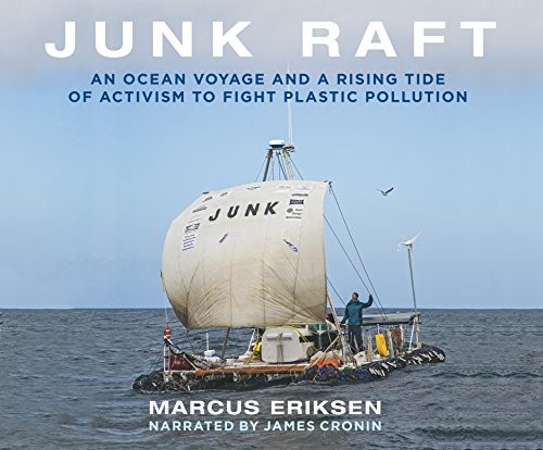 Cover for Junk Raft