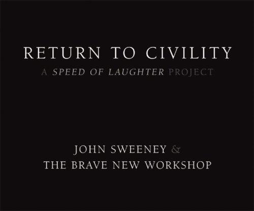 Cover for Return to Civility