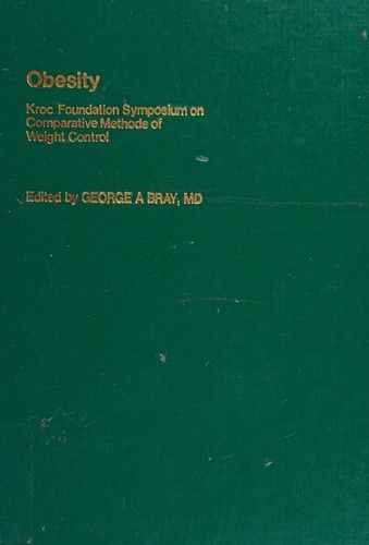 Cover for Obesity