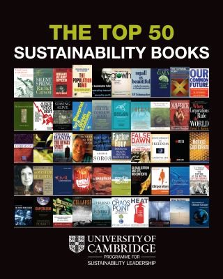 Cover for The Top 50 Sustainability Books