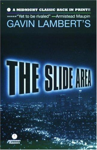 Cover for The Slide Area