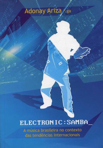Cover for Eletronic samba