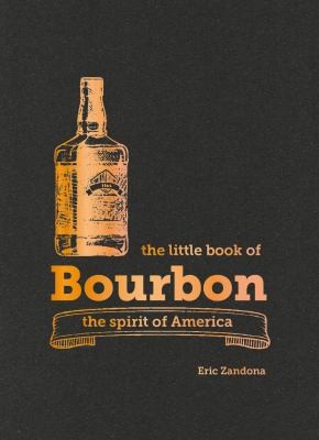 Cover for Little Book of Bourbon