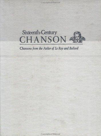 Cover for Lambert De Beaulieu (Sixteenth-Century Chanson)