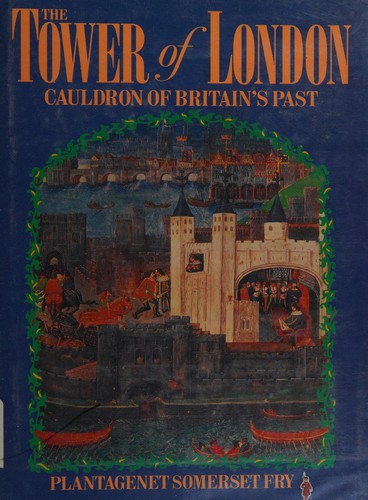 Cover for The Tower of London