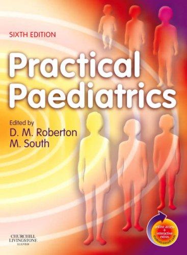 Cover for Practical Paediatrics