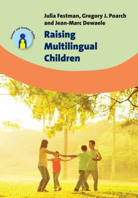 Cover for Raising Multilingual Children