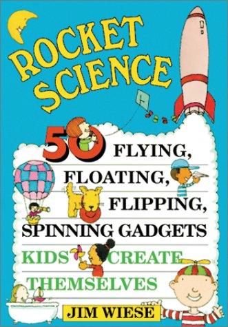 Cover for Rocket Science