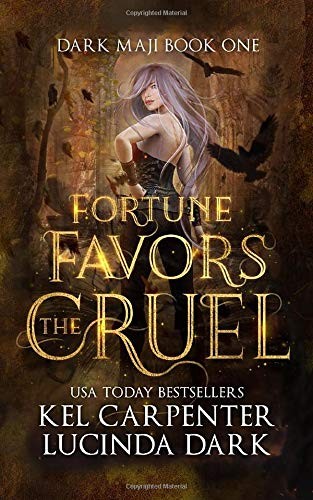 Cover for Fortune Favors the Cruel