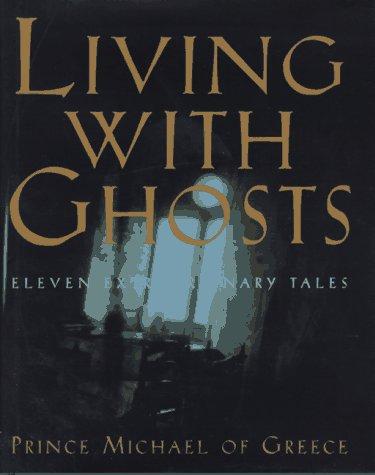 Cover for Living with ghosts