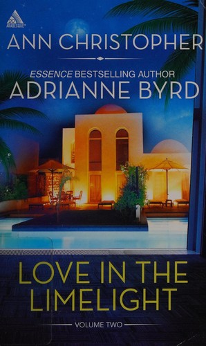 Cover for Love in the limelight