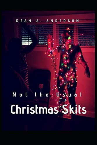Cover for Christmas Skits