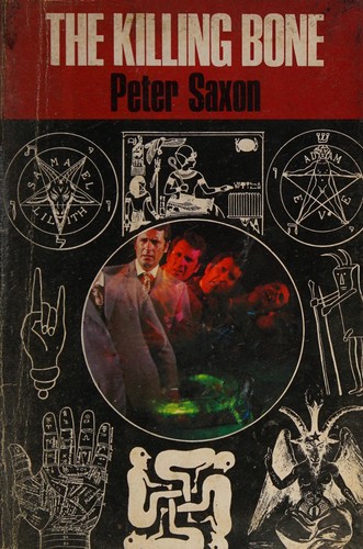 Cover for The killing bone