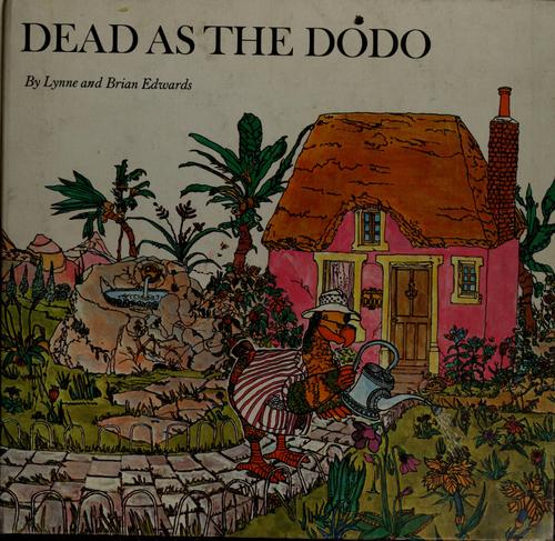 Cover for Dead as the dodo