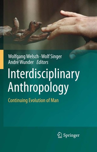 Cover for Interdisciplinary Anthropology