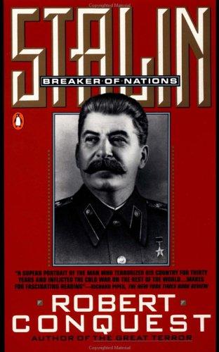 Cover for Stalin