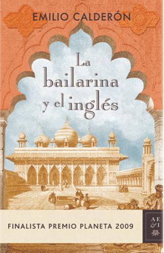 Cover for La bailarina y el inglés