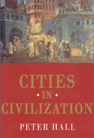 Cover for Cities in civilization