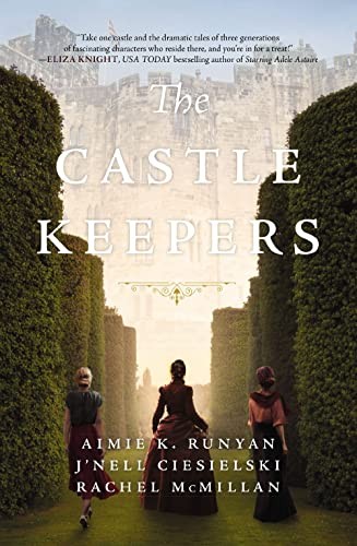 Cover for Castle Keepers
