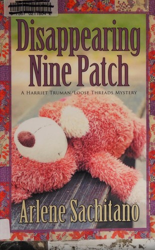 Cover for Disappearing nine patch