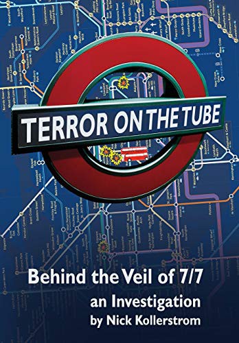 Cover for Terror on the Tube