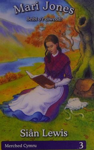 Cover for Mari Jones