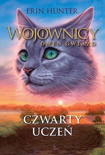 Cover for Czwarty uczeń