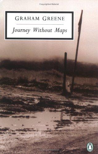 Cover for Journey without maps