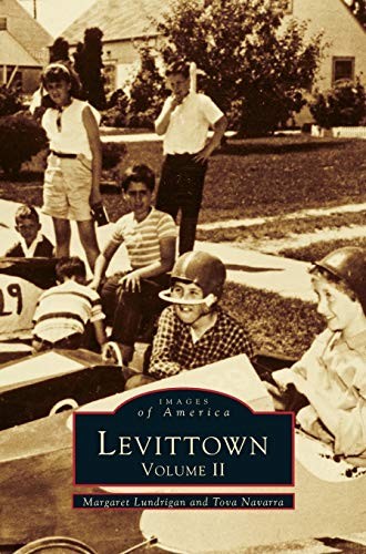 Cover for Levittown, Volume II