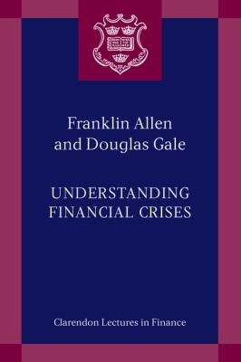 Cover for Understanding Financial Crises
