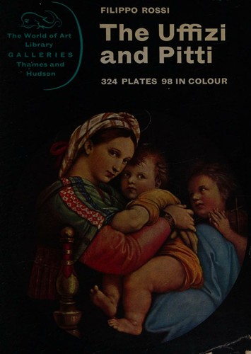Cover for The Uffizi and Pitti