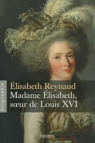Cover for Madame Elisabeth, soeur de Louis XVI
