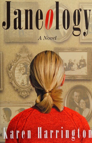 Cover for Janeology