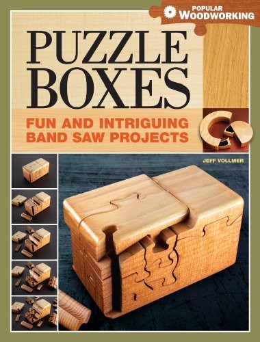 Cover for Puzzle boxes