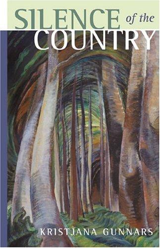 Cover for Silence of the country