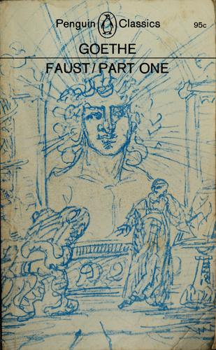 Cover for Faust