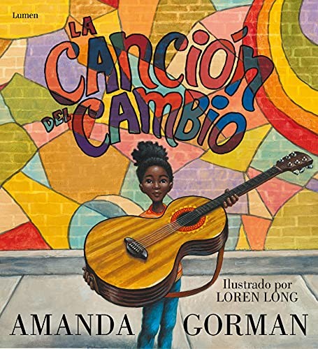 Cover for La canción del cambio