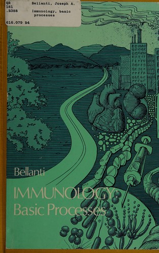 Cover for Immunology, basic processes