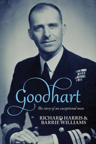 Cover for Goodhart