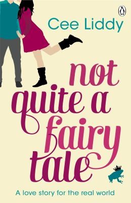 Cover for Not Quite a Fairytale