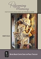 Cover for Reforming Memory
