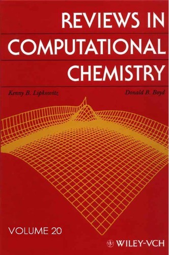 Cover for Reviews in computational chemistry.