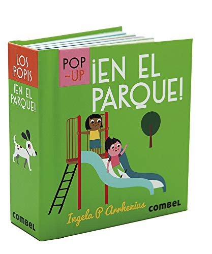 Cover for ¡En el parque!